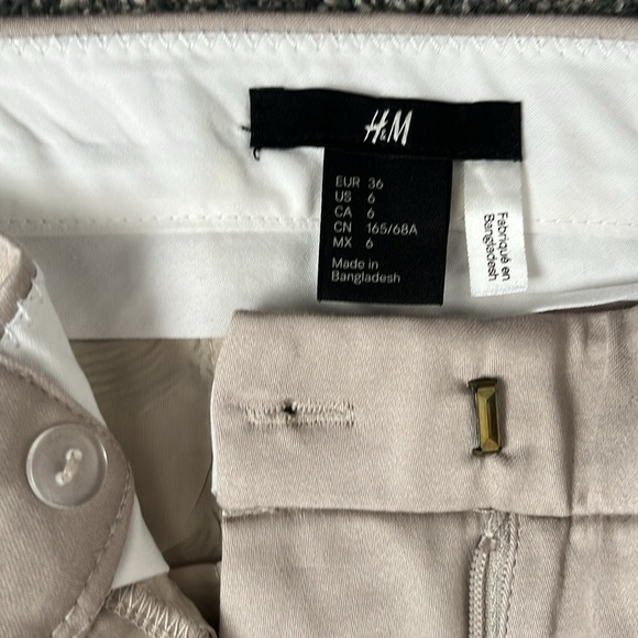 Cropped dress pants - Picture 3 of 6